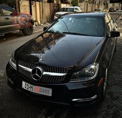 مرسيدس بنز C-Class